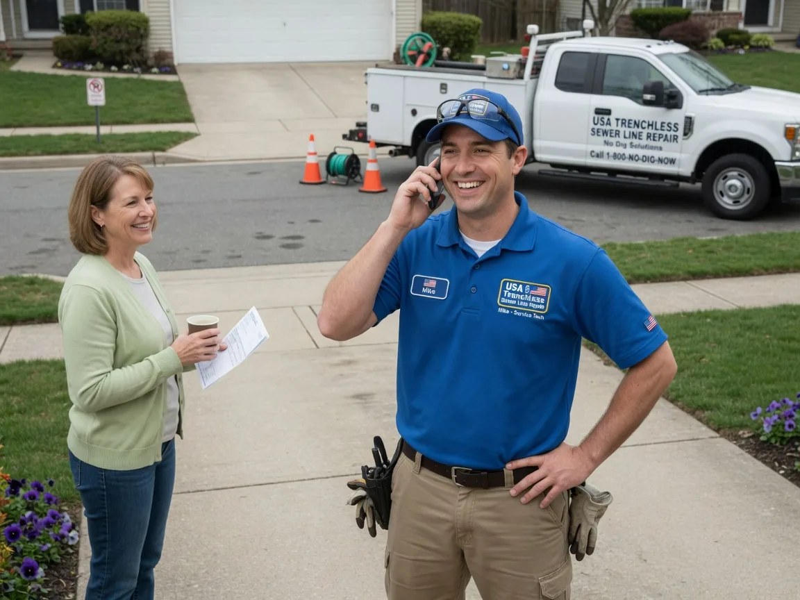 Sewer Line Repair Trenton, FL FAQs